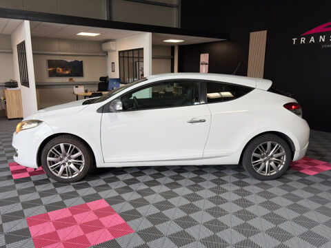 M&eacute;gane III Coup&eacute; dCi 130 FAP eco2 Dynamique Euro 5 2010 occasion 85190 Venansault
