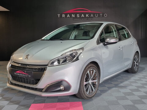 Peugeot 208 1.2 VTI 82ch BVM5 Allure