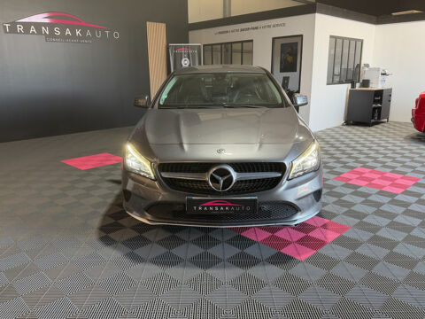 Classe CLA Shooting Brake 180 d 7-G DCT Business Edition 2018 occasion 85190 Venansault