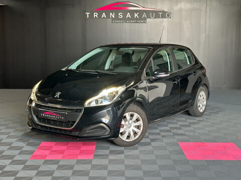 Peugeot 208 1.6 BlueHDi 100ch S&S BVM5 Active Business 2016 occasion Venansault 85190