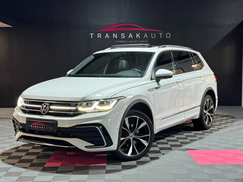 Volkswagen Tiguan Allspace 2.0 TDI 150 DSG7 R-Line 2022 occasion Venansault 85190
