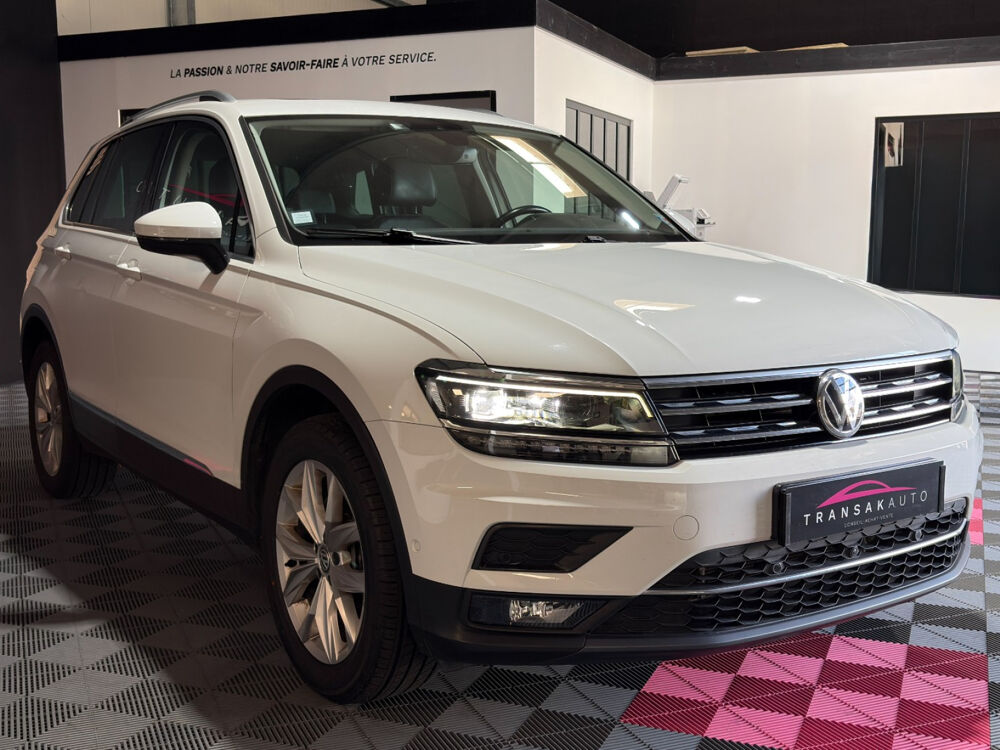 Tiguan 2.0 TDI 190 DSG7 4Motion Carat 2019 occasion 85190 Venansault