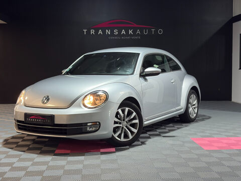 Volkswagen coccinelle ii COCCINELLE 1.6 TDI 105 FAP Vintage