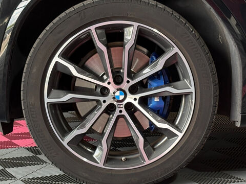 X3 xDrive20d 190ch BVA8 M Sport 2021 occasion 85190 Venansault