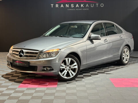 Mercedes classe c 220 CDI BlueEfficiency Elégance A