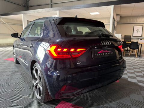 A1 Sportback 30 TFSI 110 ch S tronic 7 Advanced 2 2021 occasion 85190 Venansault
