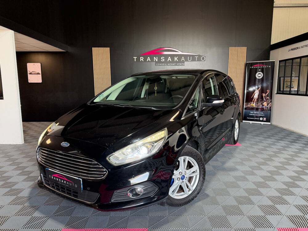 S-MAX 2.0 TDCi 150 S&S i-AWD Trend 2016 occasion 85190 Venansault