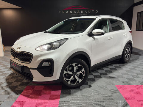 Kia Sportage 1.6 CRDi 136ch MHEV DCT7 4x2 Active 2021 occasion Venansault 85190