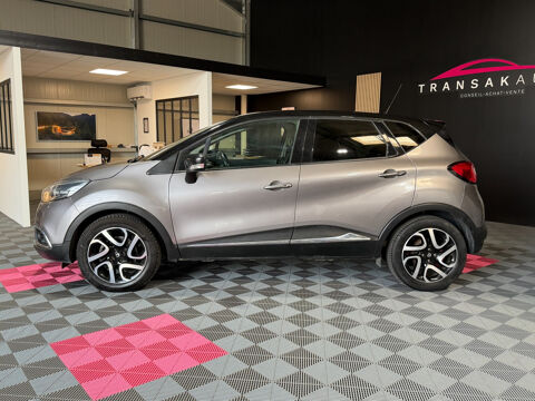 Captur dCi 90 Zen EDC 2015 occasion 85190 Venansault