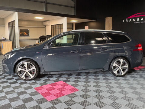 308 SW 2.0 BlueHDi 180ch S&S EAT8 GT 2018 occasion 85190 Venansault