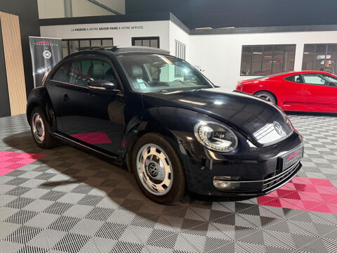 COCCINELLE II Coccinelle 2.0 TDI 140 FAP Vintage 2013 occasion 85190 Venansault