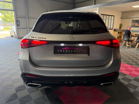 Classe GLC GLC 220 d 9G-Tronic 4Matic AMG Line 2022 occasion 85190 Venansault