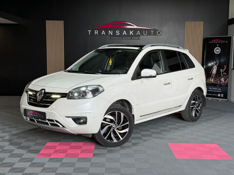 Renault Koleos 2.0 dCi 175 FAP Initiale A 2014 occasion Venansault 85190