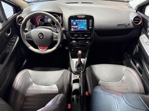 Clio IV Clio 1.6 Turbo 220 EDC RS Trophy 2018 occasion 85190 Venansault