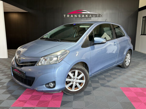 Toyota yaris LCA2 69 VVT-i Active