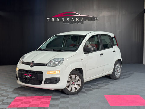 Fiat panda 1.2 69 ch S/S Ligue 1 Conforama