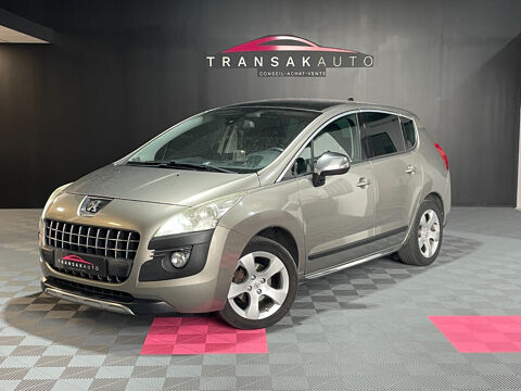 Peugeot 3008 1.6 HDi 16V 110ch FAP Premium