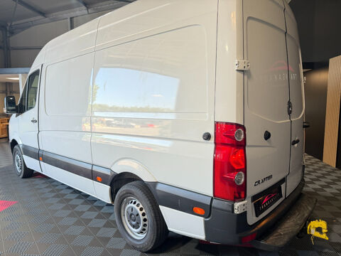 Crafter Combi CRAFTER CHASSIS CABINE 35 L1 2.0 TDI 136 FAP EURO5 2015 occasion 85190 Venansault