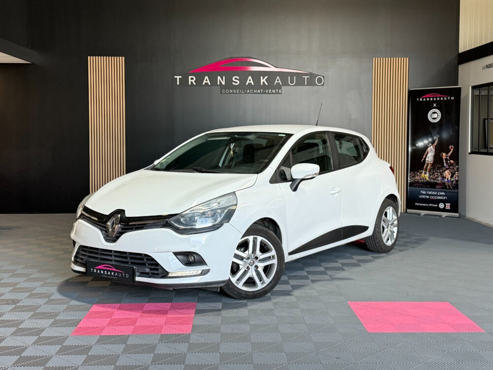 Clio IV Clio dCi 75 E6C Limited 2019 occasion 85190 Venansault