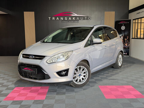 Ford C-max C-MAX 1.6 TDCI 115 FAP Titanium 2011 occasion Venansault 85190