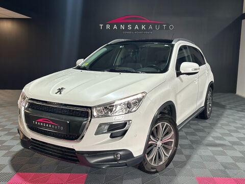 Peugeot 4008 1.6 HDi STT 115ch FAP BVM6 2013 occasion Venansault 85190