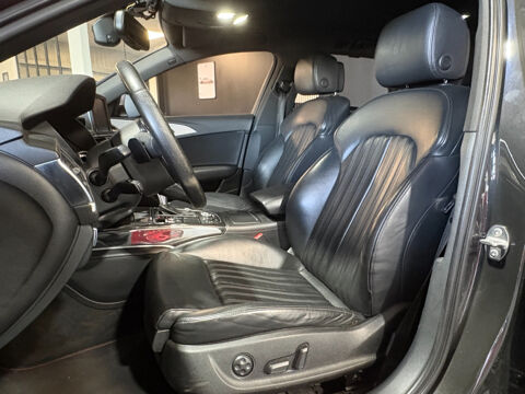 A6 Avant V6 3.0 BiTDI DPF 313 Quattro S Line Tiptronic 8 A 2013 occasion 85190 Venansault