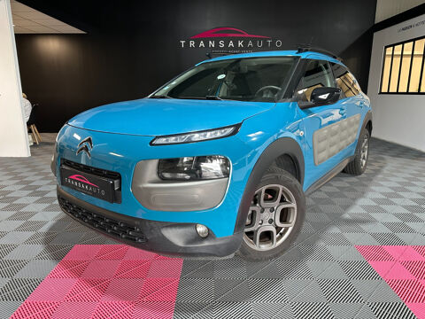 Citroen c4 cactus BUSINESS PureTech 110 S&S EAT6 Feel 