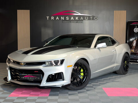 Annonce voiture Chevrolet Camaro 34990 €