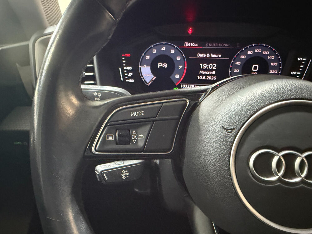 A1 Sportback 30 TFSI 110 ch S tronic 7 Advanced 2 2021 occasion 85190 Venansault