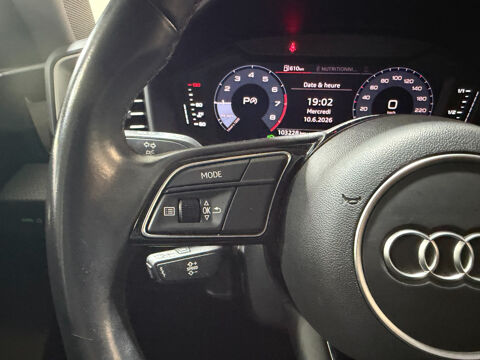 A1 Sportback 30 TFSI 110 ch S tronic 7 Advanced 2 2021 occasion 85190 Venansault
