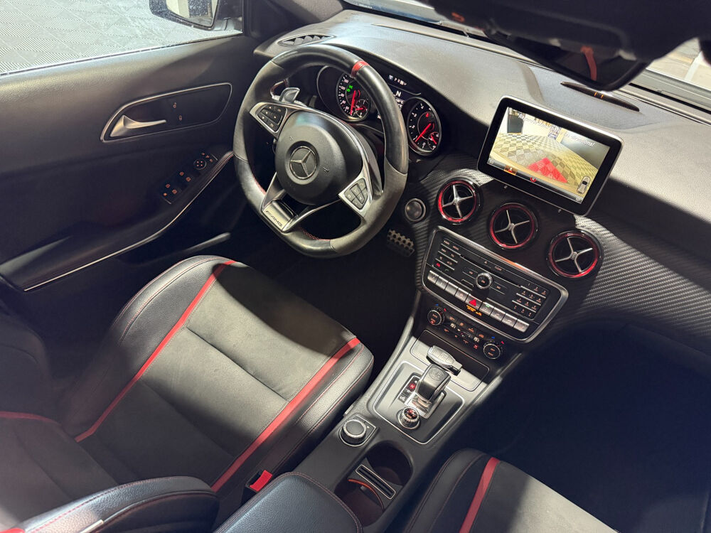 Classe A 45 Mercedes-AMG A Speedshift DCT 4-Matic 2016 occasion 85190 Venansault