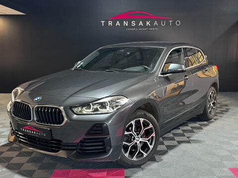 BMW X2 xDrive 18d 150 ch BVA8 Première 2021 occasion Venansault 85190