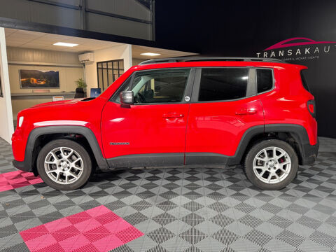 Renegade 1.3 GSE T4 150 ch BVR6 Quiksilver Edition 2020 occasion 85190 Venansault