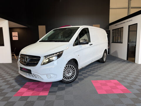 Mercedes Vito VITO FOURGON 119 CDI COMPACT BVA RWD SELECT 2024 occasion Venansault 85190