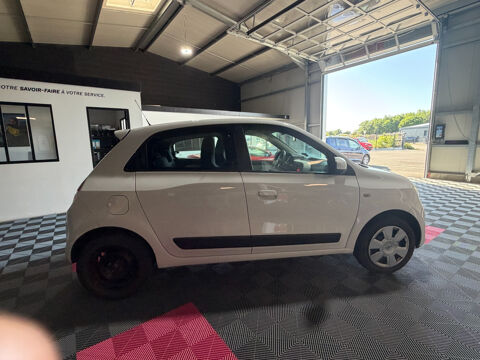 Twingo III 1.0 SCe 70 eco2 Stop & Start Zen 2015 occasion 85190 Venansault