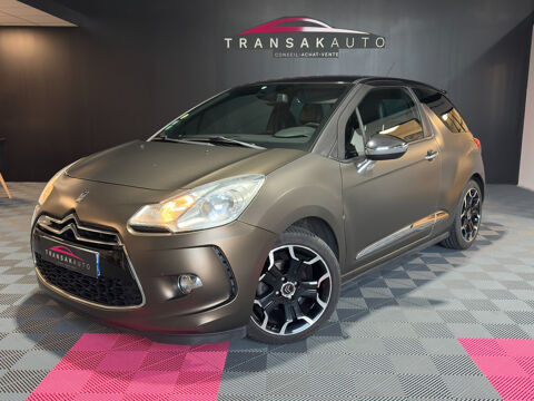 Annonce voiture Citron DS3 5490 