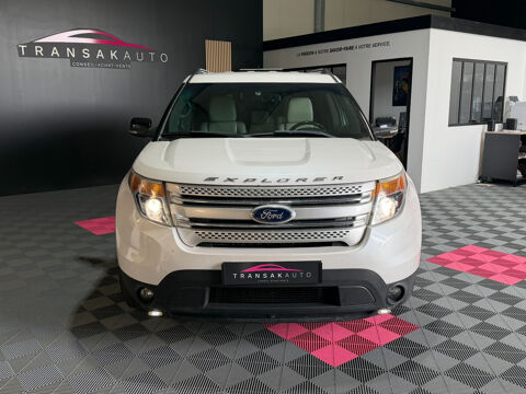 Explorer 2.0L ECOBOOST XLT SPORT 2013 occasion 85190 Venansault