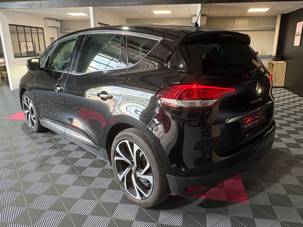 Scenic IV Scenic TCe 140 FAP EDC Intens 2019 occasion 85190 Venansault