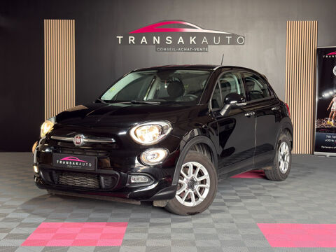 Fiat 500 X 500X 1.6 Multijet 120 ch City Cross Business 2018 occasion Venansault 85190