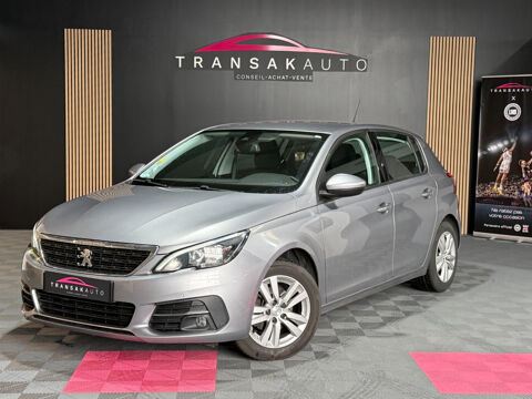 Peugeot 308 BlueHDi 130ch S&S BVM6 Active 2021 occasion Venansault 85190