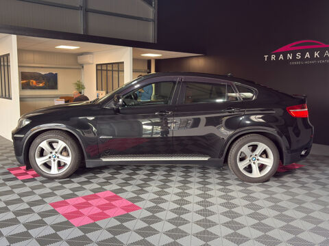 X6 xDrive50i 407ch Luxe A 2009 occasion 85190 Venansault