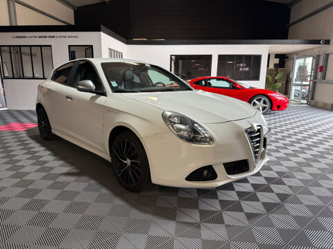 Giulietta 1.4 Tjet 120 ch S&S Distinctive 2011 occasion 85190 Venansault