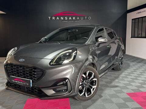 Ford Puma 1.0 EcoBoost 125 ch S&S DCT7 ST-Line X 2020 occasion Venansault 85190