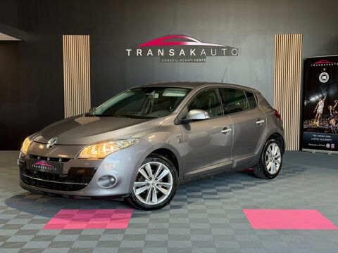 Renault M&eacute;gane III dCi 130 FAP eco2 SL XV De France Euro 5 2011 occasion Venansault 85190