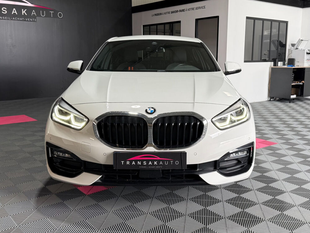 S&eacute;rie 1 116d 116 ch Edition Sport 2023 occasion 85190 Venansault