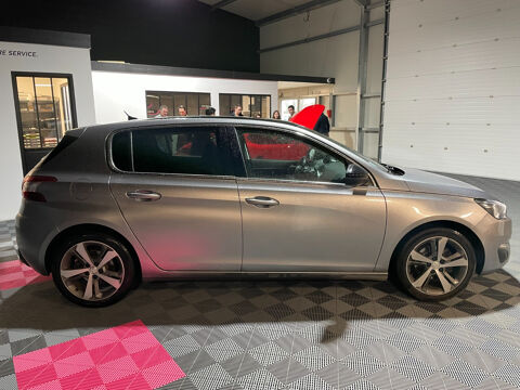 308 1.6 BlueHDi 120ch S&S EAT6 GT Line 2017 occasion 85190 Venansault
