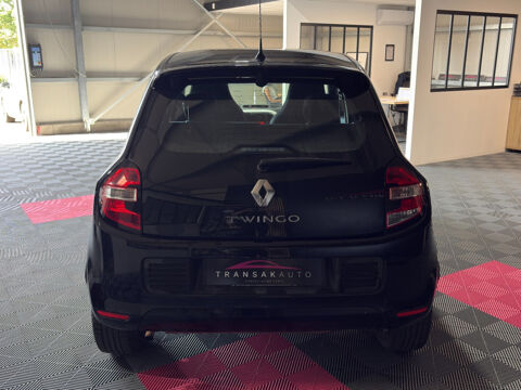 Twingo III 1.0 SCe 70 eco2 Zen 2015 occasion 85190 Venansault