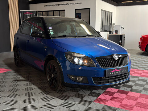 Fabia Combi 1.2 TSI 85 Monte Carlo 2013 occasion 85190 Venansault