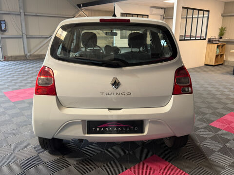 Twingo II 1.2 LEV 16v 75 eco2 Authentique 2010 occasion 85190 Venansault