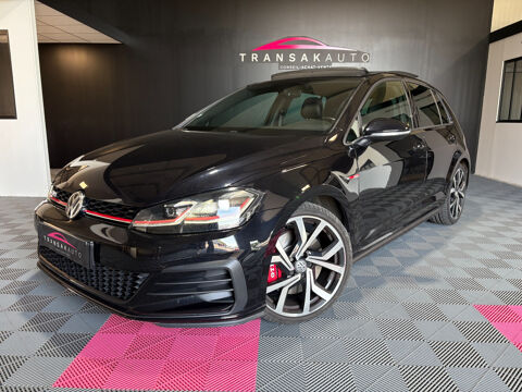 Volkswagen Golf 2.0 TSI 245 DSG7 GTI Performance 2018 occasion Venansault 85190